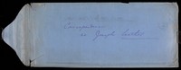 view Papers relating to Isaac Leather