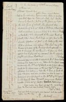 view Notes on the case of Elizabeth West, made pregnant by James Backhouse, while she was a patient at York Asylum in 1797