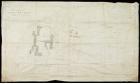 view General Plan of Retreat Estate by Edward Taylor of York