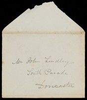 view Papers relating to Timothy Lindley