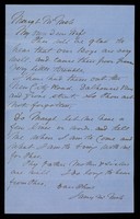 view Papers relating to Margaret McNish