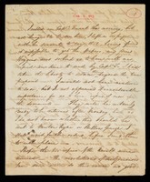 view Bundle of letters from Godfrey Higgins to Samuel Tuke