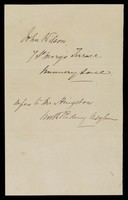 view Papers relating to Betsey Labrey