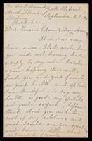 view Papers relating to Elizabeth Mary Whitehead