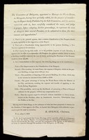 view Printed Report from the Committee of Delegates appointed to manage the workhouse in Marygate, York, to be laid before the respective parishes, 2 June 1818