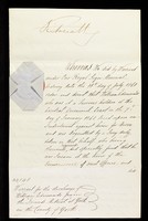 view Papers relating to William Edmunds