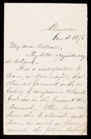 view Papers relating to William Hall