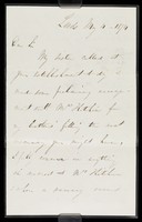 view Papers relating to Charles Gratton Heald