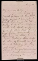 view Papers relating to Martha Payne ("Patty")