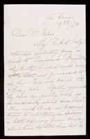 view Papers relating to Edward Alfred Abbatt