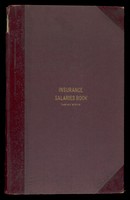 view Insurance Salaries Book