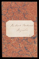 view Papers relating to Richard Graham