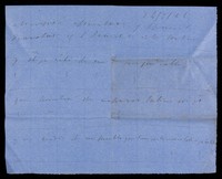 view Papers relating to Maurice Albert Holtaway