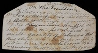 view Papers relating to Dame Eleanor Mathilde Elize Mackworth (Mathilde Mackworth)