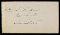 view Papers relating to James N. Pickard
