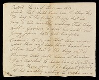 view Papers relating to Joseph Pinder