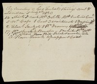 view Papers relating to George Tickell