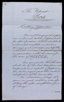 view Papers relating to the refitting of the kitchen