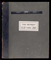 view Manuscript volume of parts of lectures on psychological medicine, to students at York Medical School by Daniel Hack Tuke