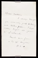 view Papers relating to Hannah Palmer