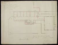 view Proposed addition to the South West Wing, Plans Set A , by William Williamson