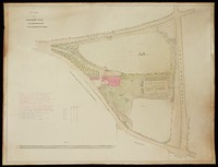 view Plan of Garrow Hill, the Residence of Thomas Barstow Esq.