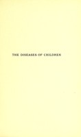 view The diseases of children / by James Frederic Goodhart.