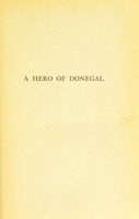 view A hero of Donegal : Dr. William Smyth / by Frederick Douglas How.