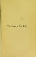 view The story of my life; with her letters (1887-1901) and a supplementary account of her education, including passages from the reports and letters of her teacher, Anne Mansfield Sullivan / by John Albert Macy.