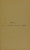 view The blood : how to examine and diagnose its diseases / by Alfred C. Coles.