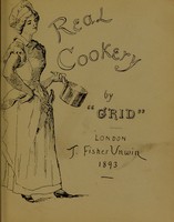 view Real cookery / by "Grid."