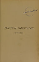 view Practical gynecology : a comprehensive text-book for students and physicians / by E.E. Montgomery.