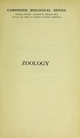 view Zoology : an elementary text-book / [Sir A.E. Shipley].