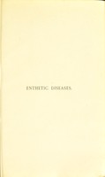 view Enthetic diseases (the young man's peril) / by Robert Reid Rentoul.