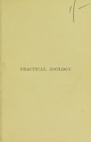 view A junior course of practical zoology / by A. Milnes Marshall, assisted by C. Herbert Hurst.