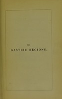 view The gastric regions and victualling department / by an old militia surgeon.
