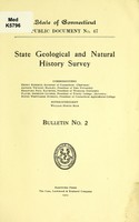 view A preliminary report on the Protozoa of the fresh waters of Connecticut / by Herbert William Conn.