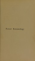 view Forest entomology / by A.T. Gillanders.