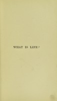 view What is life? or, Where are we? what are we? whence do we come? and whither do we go? / [Frederick Hovenden].