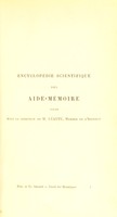 view Moustiques et maladies infectieuses : guide pratique pour l'étude des moustiques / par les Drs Edmond et Étienne Sergent.