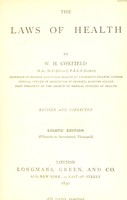 view Dwelling houses, their sanitary construction and arrangements / [William Henry Corfield].