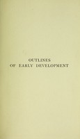 view Outlines of early development for obstetric students / by R.W. Johnstone.