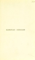 view Health in the house : twenty-five lectures on elementary physiology in its application to the daily wants of man and animals delivered to the wives and children of working-men in Leeds and Saltaire / by Catherine M. Buckton.