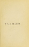 view Home nursing and how to help in cases of accident / Samuel Benton.