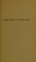 view A pocket-book of British birds / by E.F.M. Elms.