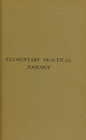 view Elementary zoology / by Frank E. Beddard.