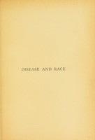 view Disease and race / by Jadroo.