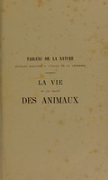view Les mammifères / par Louis Figuier ; ouvrage illustré par Bocourt and others.