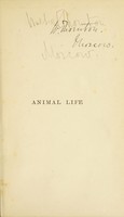 view Notes and jottings from animal life / by Frank Buckland.