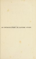 view An introduction to nature-study / by Ernest Stenhouse.